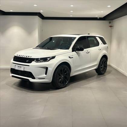 LAND ROVER DISCOVERY SPORT 2.0 D200 TURBO DIESEL MHEV R-DYNAMIC SE AUTOMÁTICO